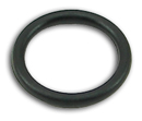 B-OR-01 1000 Black Plastic O-Ring